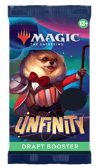 Magic the Gathering Unfinity Draft Booster Pack